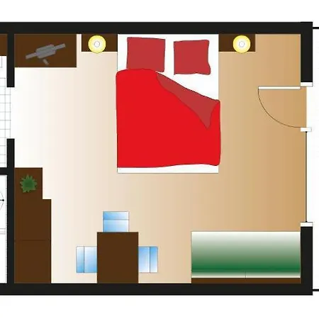 Apartment Edelweiss *
