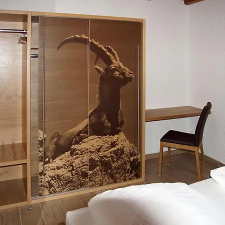 Edelweiss 公寓 米特尔贝格