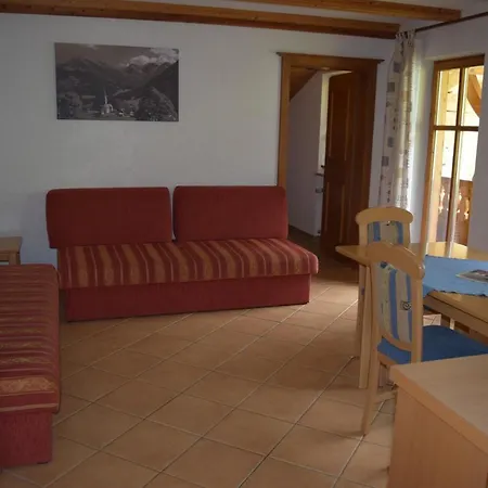 Apartment Edelweiss *
