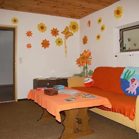 Apartment Edelweiss Mittelberg