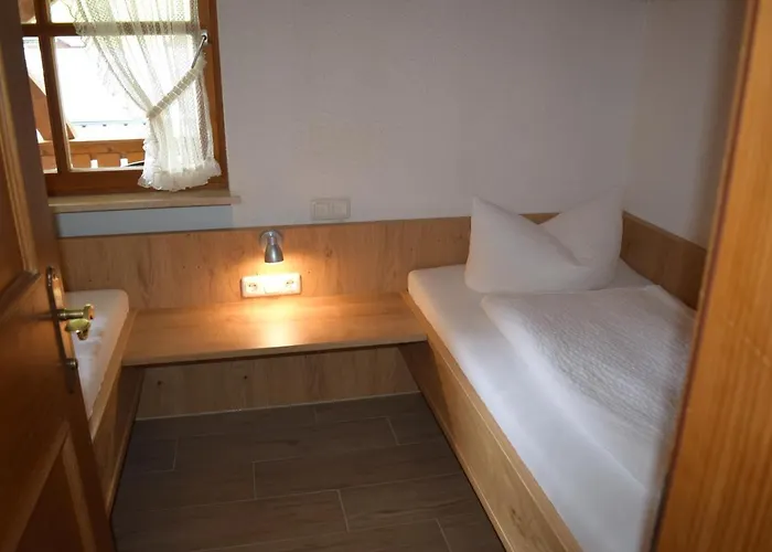 Edelweiss Apartment Mittelberg