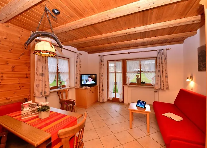 Edelweiss Apartment Mittelberg