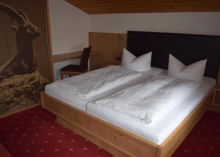 Apartment Edelweiss Mittelberg